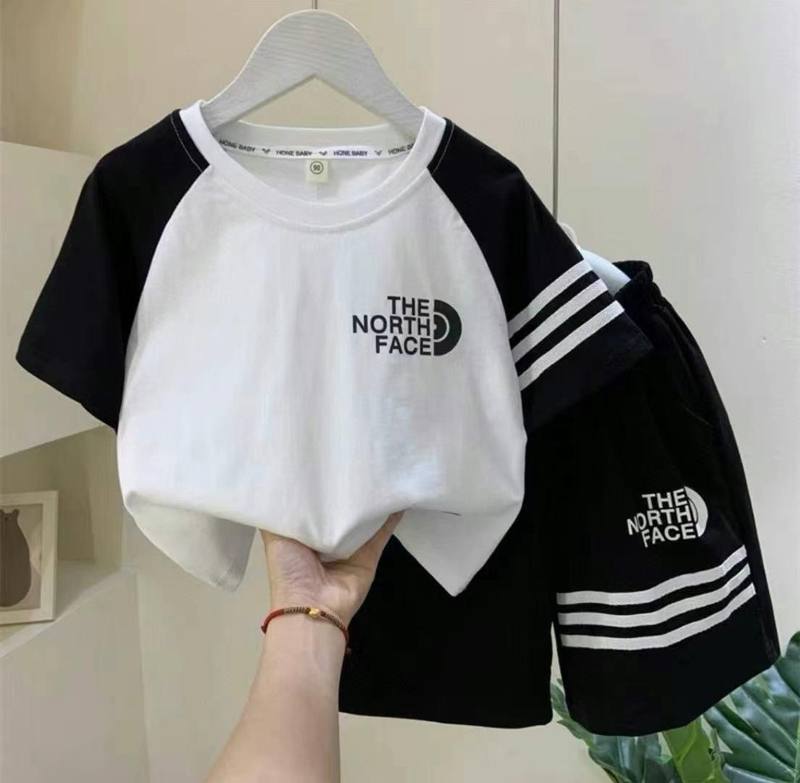 Boys North Face Raglan Blue White Suit – Rs.1079 – Sheinn Pakistan