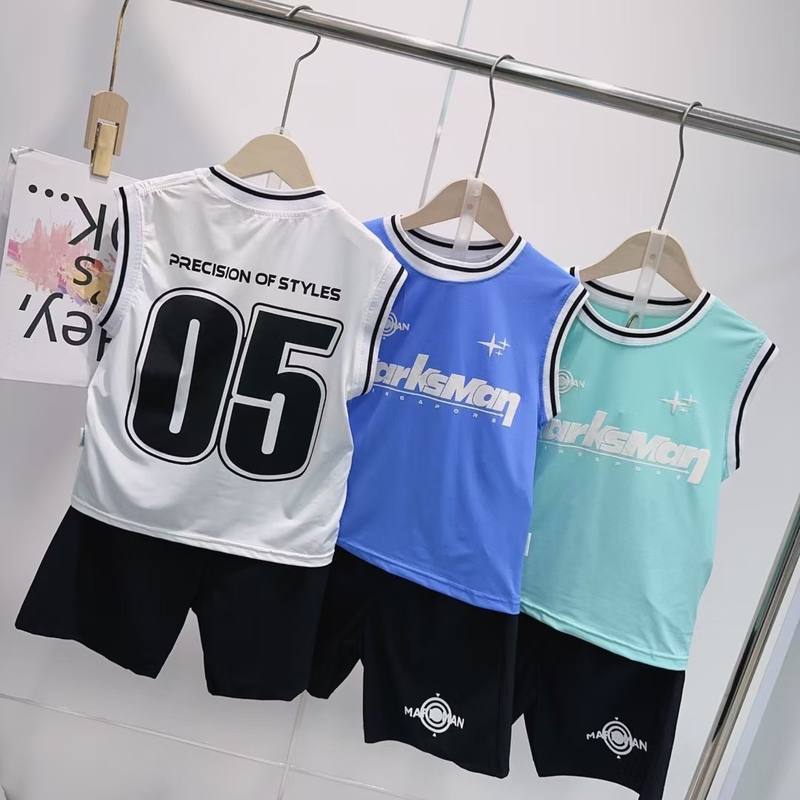 Boys Basketball Jersey Number 05 Set – Rs.1079 – Sheinn Pakistan