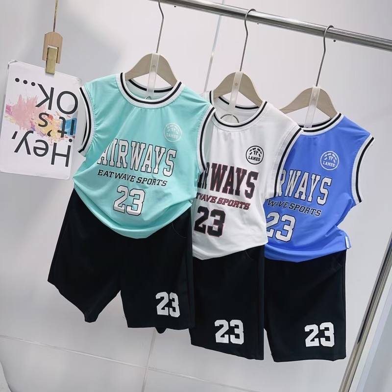 Boys Airways Sports Jersey Set – Rs.1079 – Sheinn Pakistan