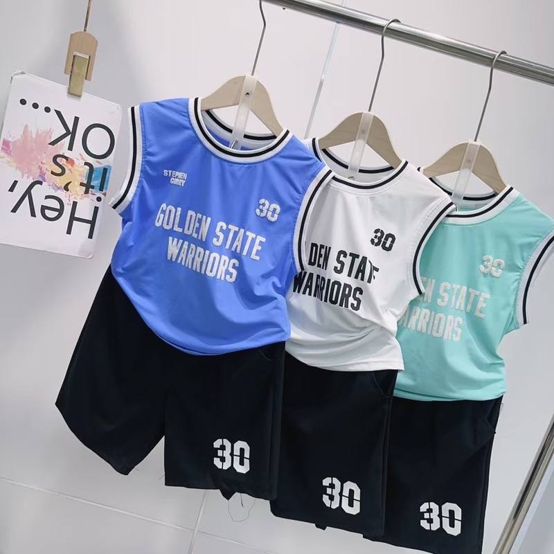 Boys Airways 23 Jersey Blue Set – Rs.1079 – Sheinn Pakistan