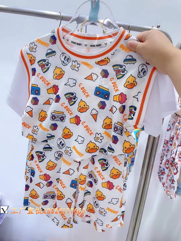 Boys Navy Drop Chest Emblem Suit – Pure Cotton Kids Suit – Rs.1079 – Sheinn Pakistan