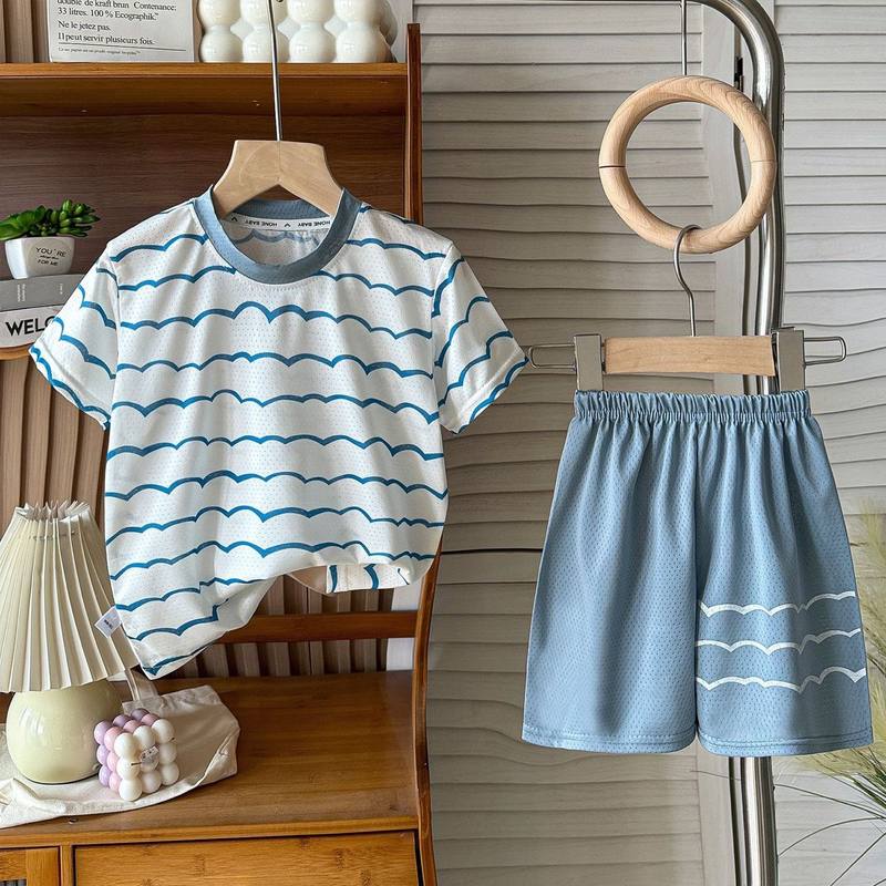 Boys Mesh Camp Multi Set – Rs.1079 – She Inn Pakistan