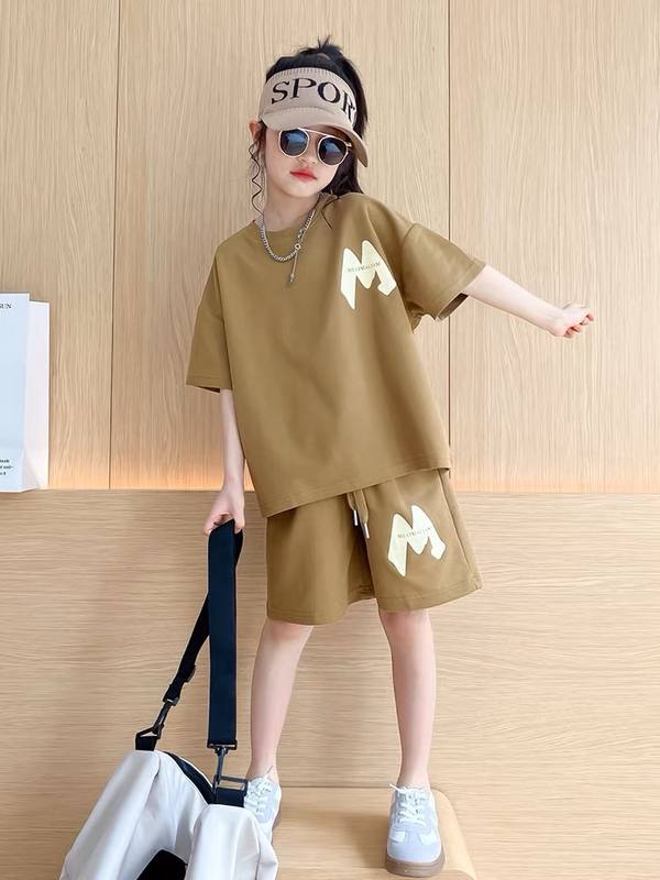 Boys ALL Letter Contrast Suit – Rs.1079 – She Inn Pakistan
