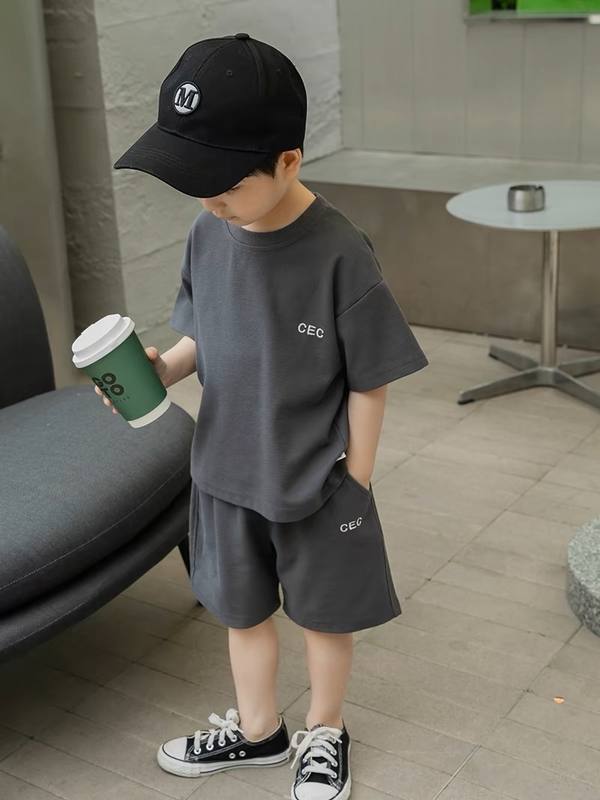 Boys Number 23 Navy Jersey Suit – Rs.1079 – She Inn Pakistan